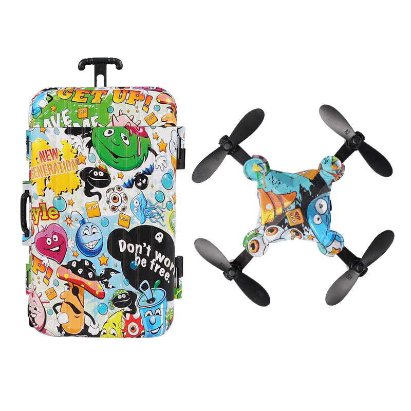 Drone Kit Tricopter - Dh120-ミニプロフェッショナルHDカメラ付きドローン,WIFI付きドローン,飛行時間720p,折りたたみ式クワッドコプター,子供のおもちゃ,ギフト,480