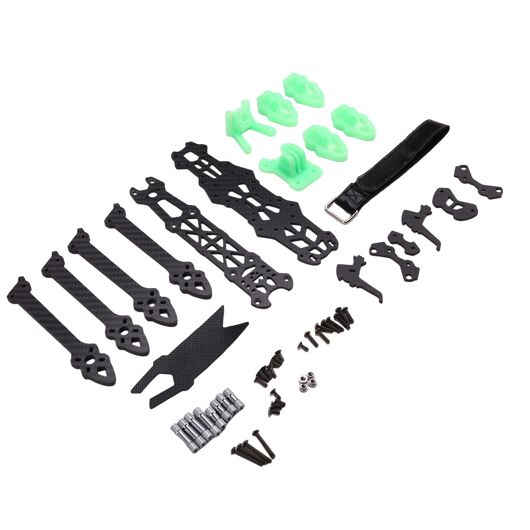 Drone Kit Fpv - B78B-MARK4-HD マーク 4 HD 5 インチ