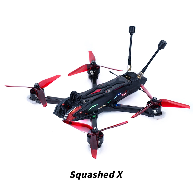 Drone Kit Fpv - AXISFLYING Manta 5 PRO 5インチ 5''