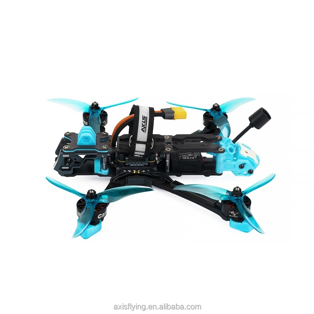 Drone Kit Beginner - 2025 Axisflying Manta 5 DC(DeadCat) 5インチ