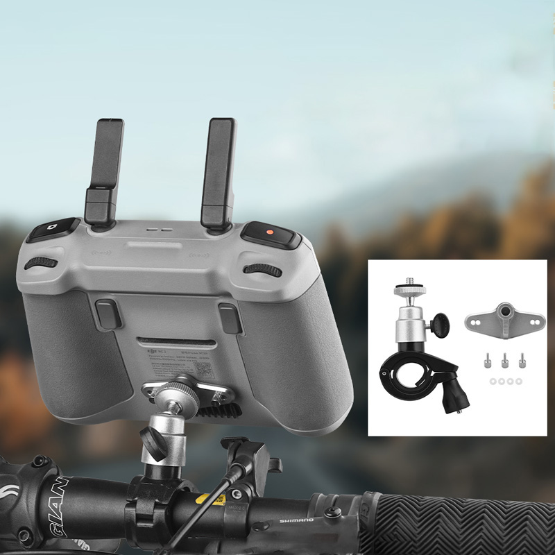 Dji mini用携帯電話ホルダークリップ,リモートコントロ - Dji Drone Mini 3 のレビューと価格