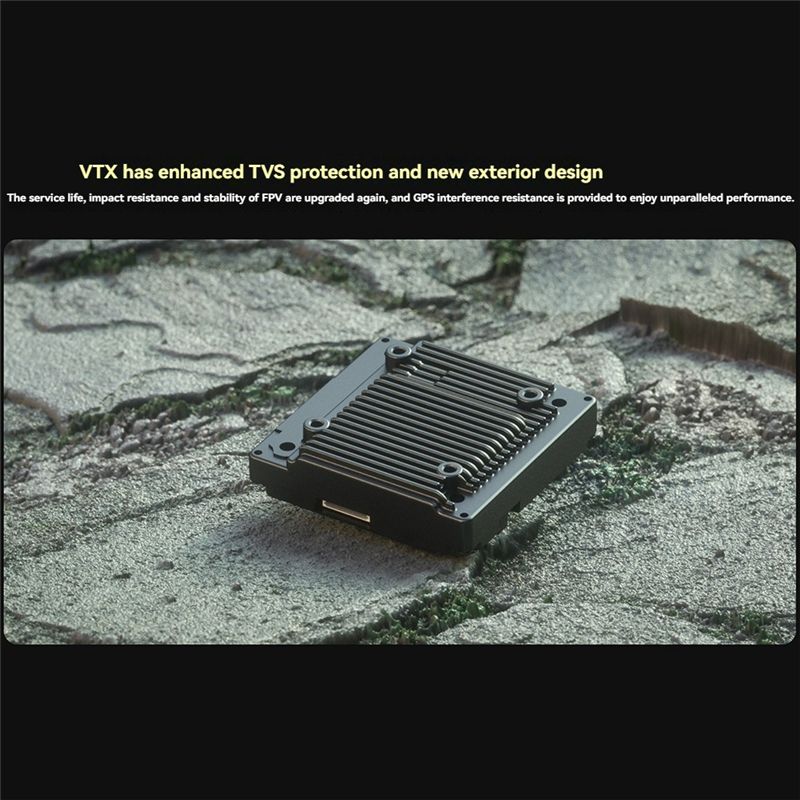 B04B-For Walksnail Avatar HD 2 - Drone Kit With Camera のレビューと価格