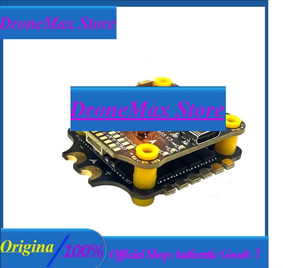 DroMaF405 V3 FC F4 スタック フライトコン - Betaflight Fc F4 のレビューと価格