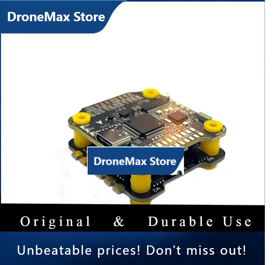 DroMaF405 V3 FC F4 スタック フライトコン - Betaflight Fc F4 のレビューと価格