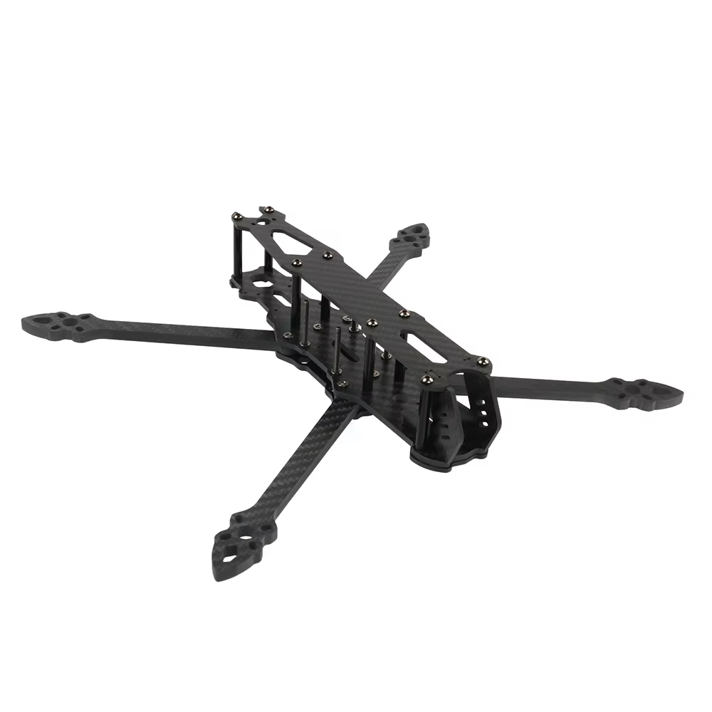 MARK4 FPVドローン カーボンファイバーフレームキット - Drone Kit Fpv のレビューと価格