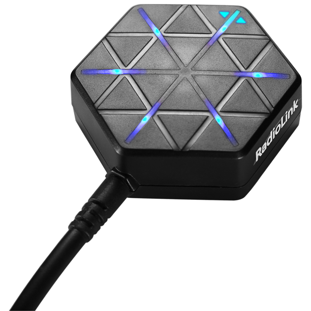 RadioLink SE100 TS100 v2.0 M10 - Drone Kit Hexacopter のレビューと価格