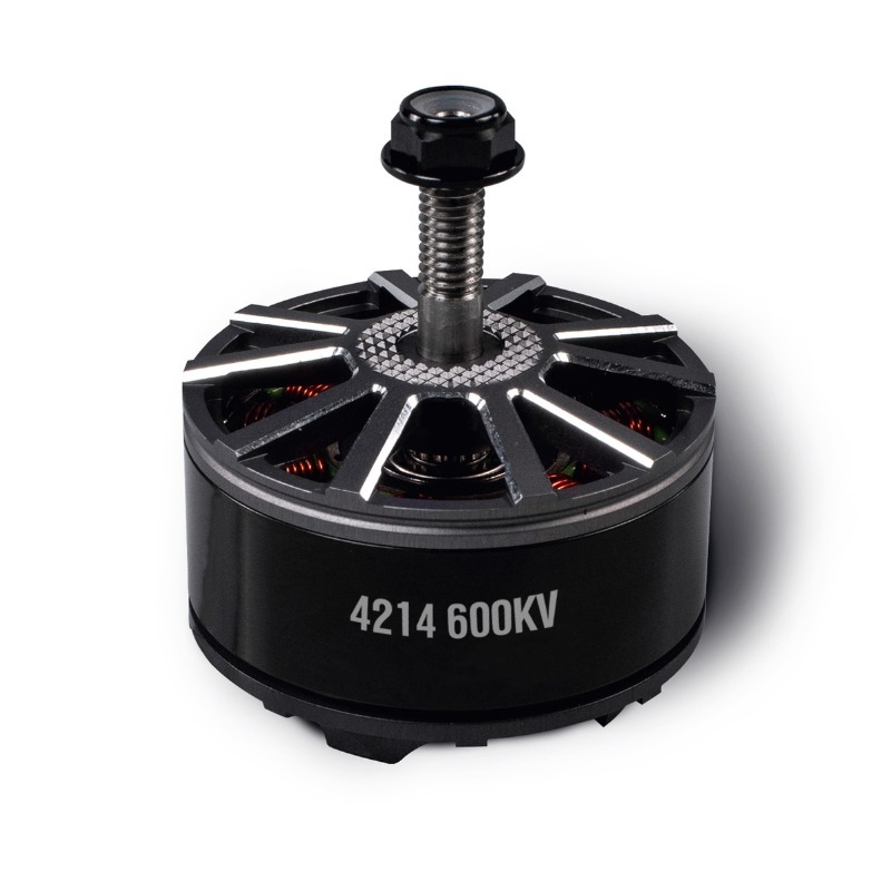 4214高推力ブラシレスモーターキット レーシンググレードF - Drone Kit Heavy Lift のレビューと価格