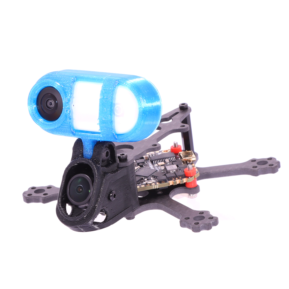 Alfarc-ドローン歯磨き粉キット,2インチ,RCクワッド - Drone Kit Build Yourself のレビューと価格