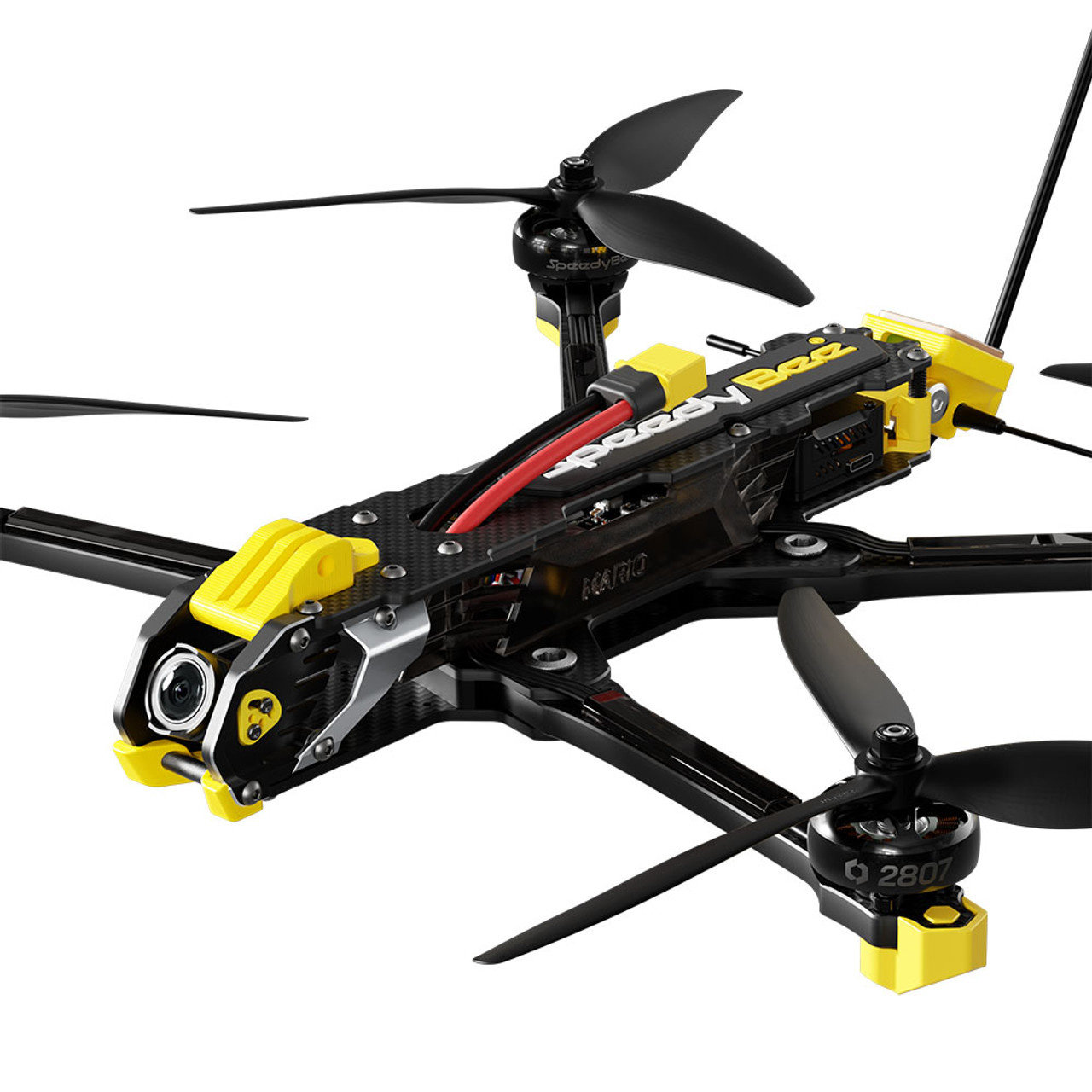 SpeedyBee Mario Fold 8 DC O3キッ - Drone Kit Fpv のレビューと価格