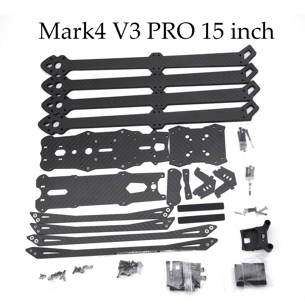 MARK4 V3 Pro 15インチ 692mm T8 カー - Drone Kit Fpv のレビューと価格