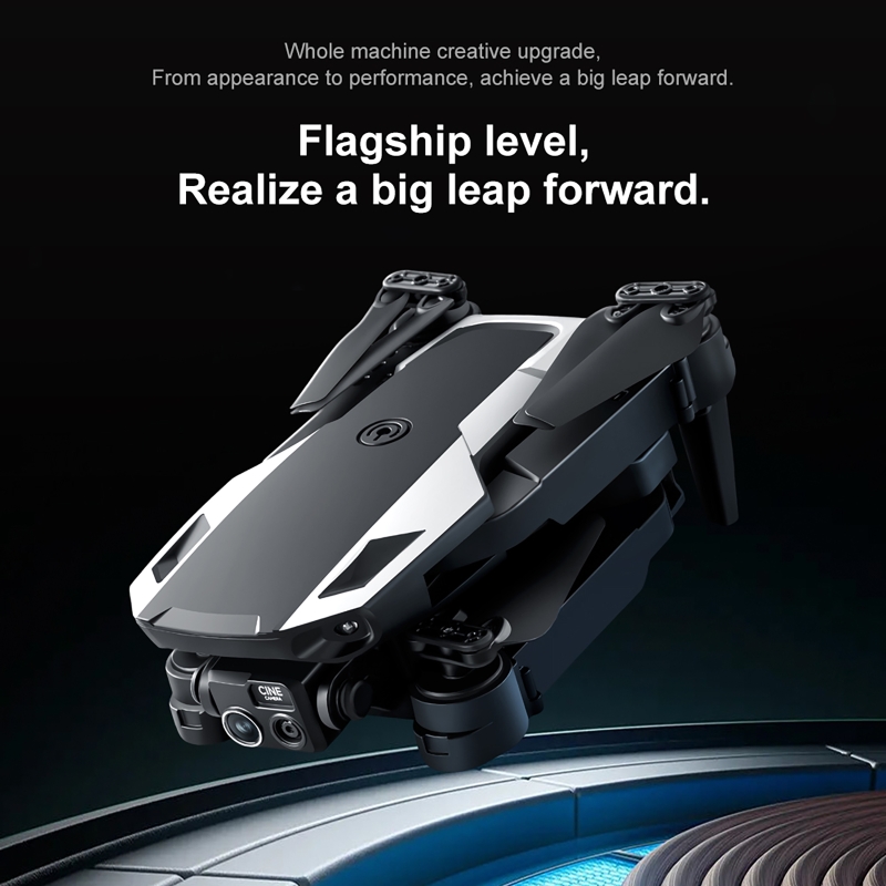 リモコンとVRグラス付きポータブルドローンキット 4Kデュア - Drone Kit Beginner のレビューと価格