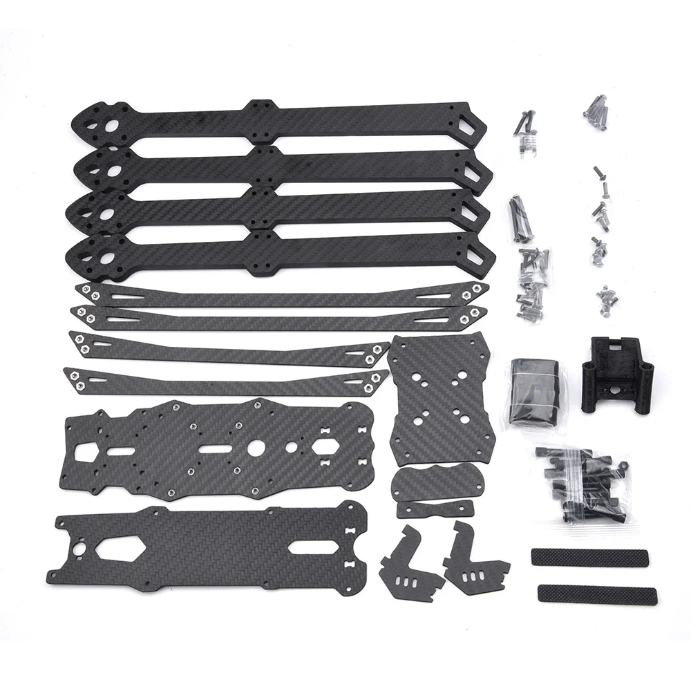 MARK4 V3 13インチFPVドローンフレームキット - - Drone Kit Heavy Lift のレビューと価格