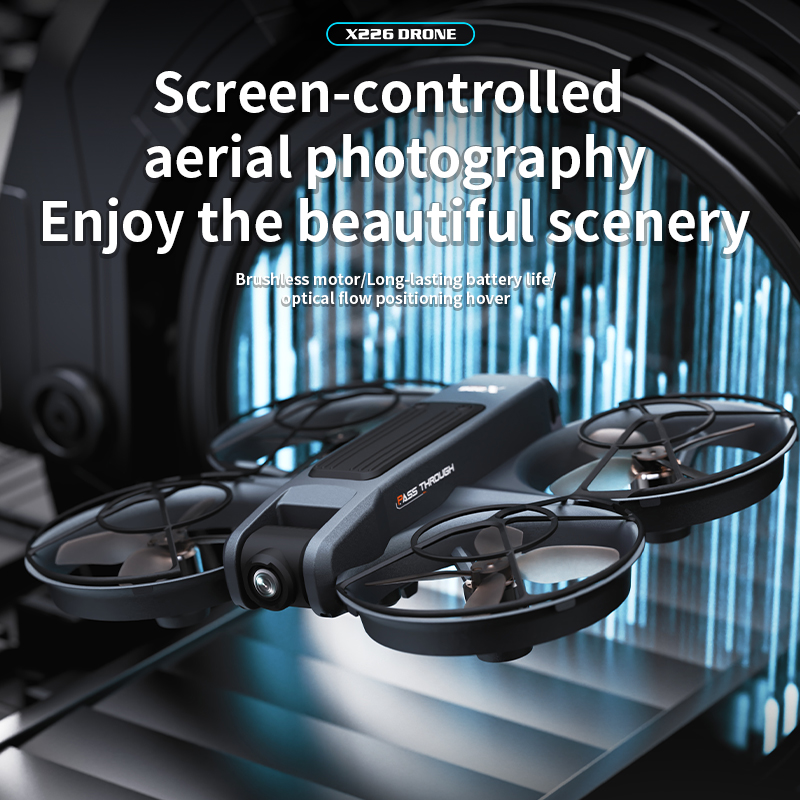 レノボ X226 VR FPV 8K GPSドローン 4K  - Drone Kit Tricopter のレビューと価格
