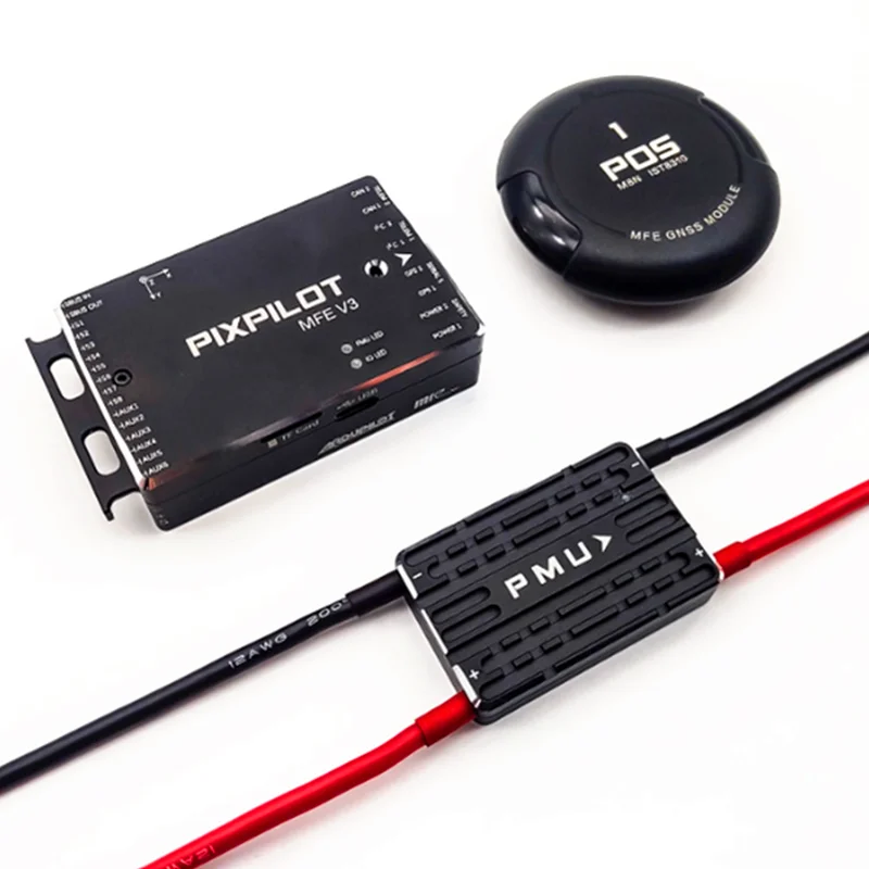 PixPilot V3 フライト コントロール システム キ - Drone Kit Vtol のレビューと価格