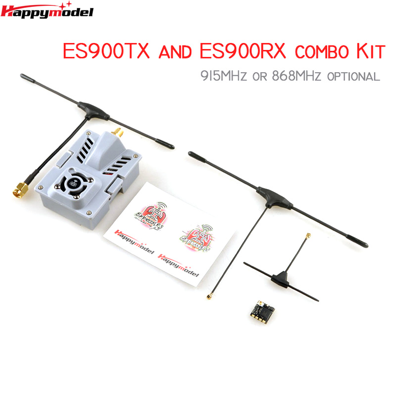 Happymodel RC ELRS マイクロ ES900R - Drone Kit Fpv のレビューと価格