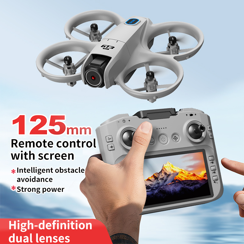 ミニドローン 2026 GT3/GT3 MAX ドローン 8 - Drone Kit Tricopter のレビューと価格