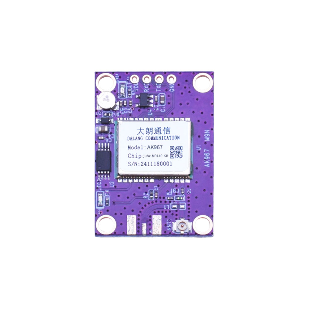 UBX-M9140/NEO-F10N GPS モジュール F - Drone Kit Hexacopter のレビューと価格