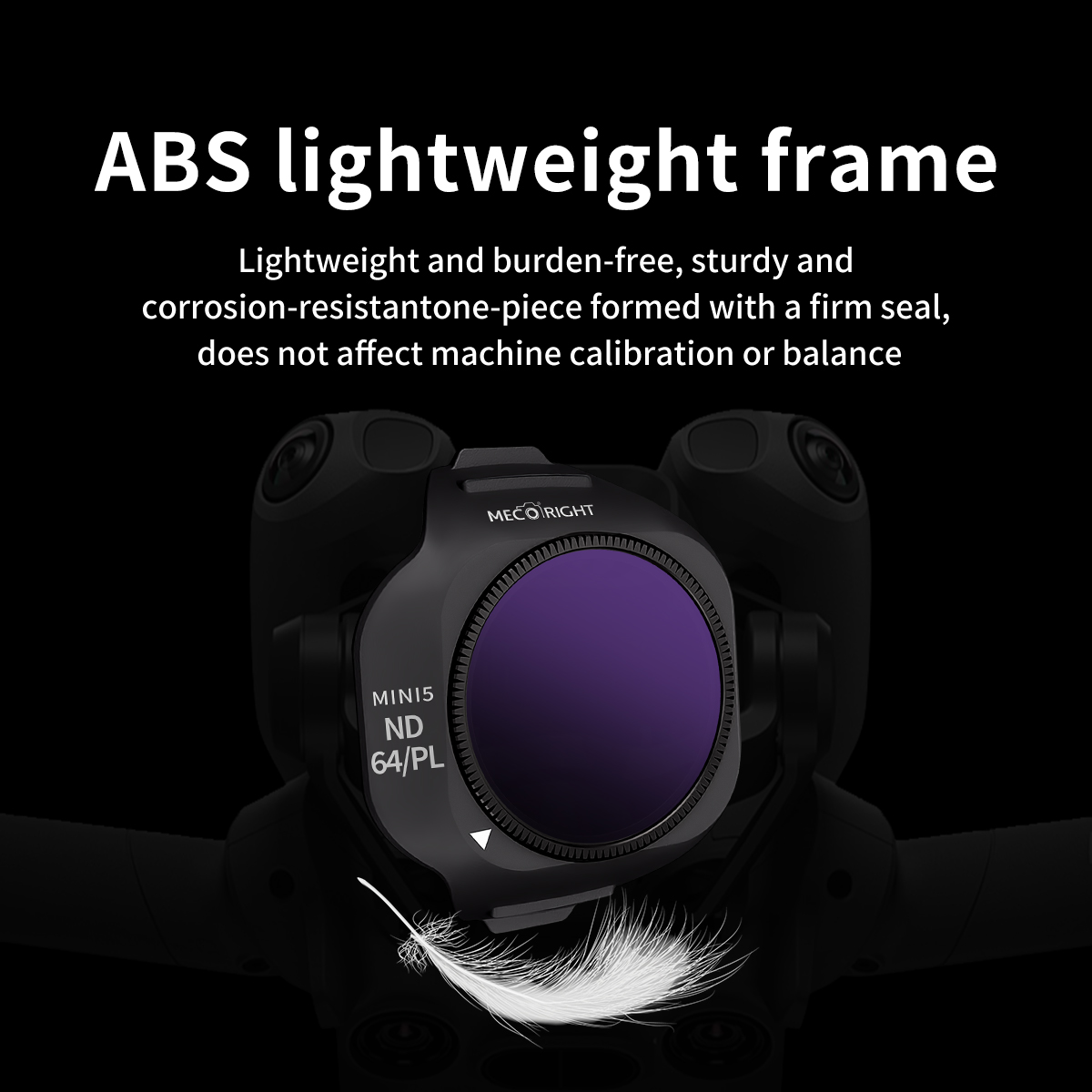 Mecoright DJI Mini5 Pro UAV フィ - Drone Kit Beginner のレビューと価格